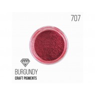 Пигмент для смолы "Burgundy", Темно-красный (10мл)